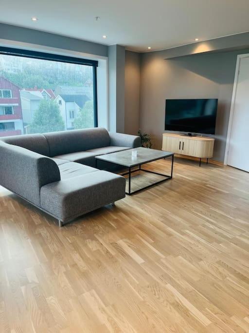 City Center 7Th Floor Apartement With Beautiful View Тромсе Екстер'єр фото